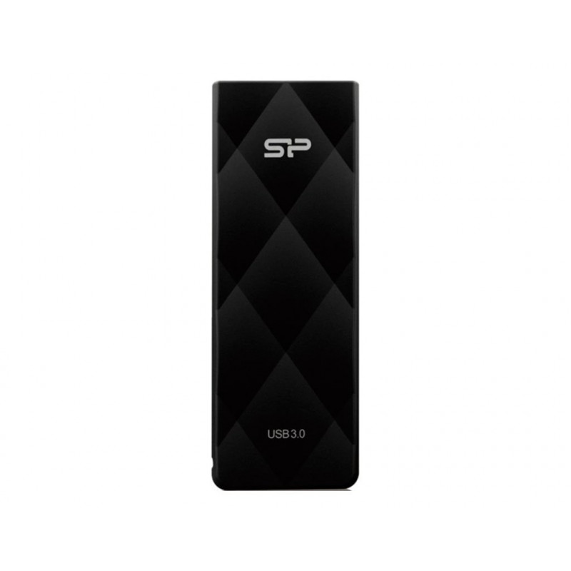 USB Flash 32Gb Silicon Power Blaze B20 USB 3.0 Black
