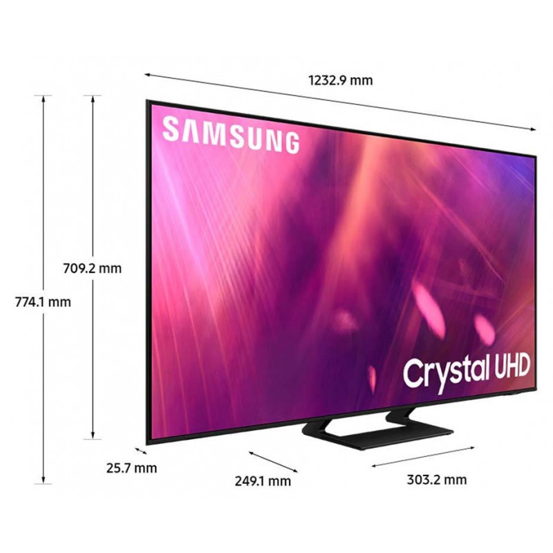 Телевизор Samsung UE55AU9000UXUA