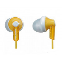 Наушники Panasonic RP-HJE118GU-Y Yellow