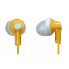Наушники Panasonic RP-HJE118GU-Y Yellow