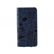 Чехол-книжка OZAKI O!coat travel iPhone 6 Plus London