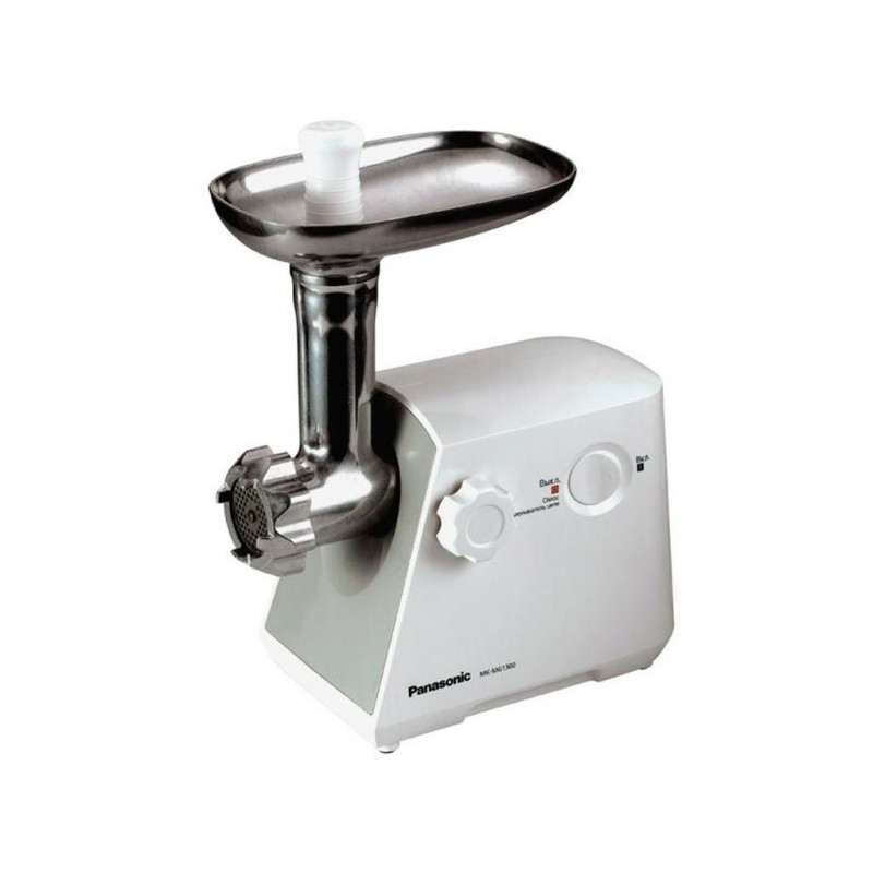 Мясорубка Panasonic MK-MG1300WTQ