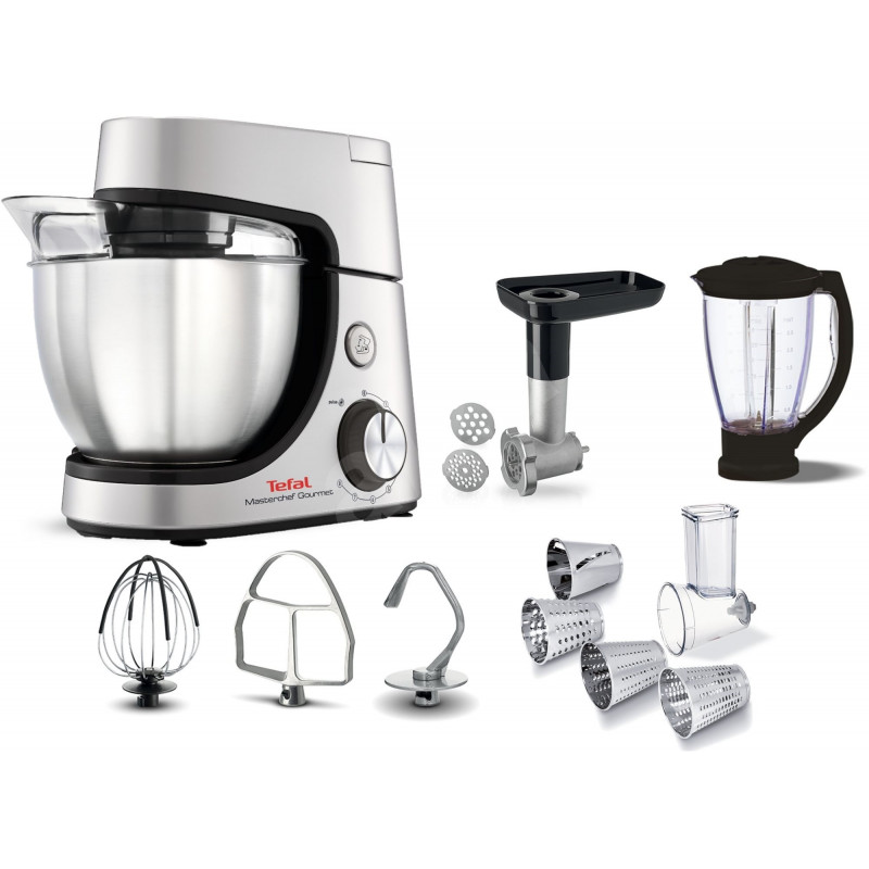 Кухонная машина Tefal Masterchef Gourmet QB516D38