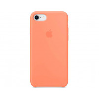 Силіконова накладка Apple iPhone 7/8 Original Case Peach