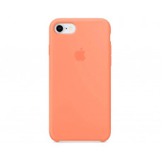 Силіконова накладка Apple iPhone 7/8 Original Case Peach