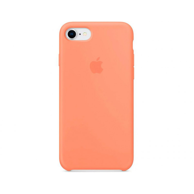 Силіконова накладка Apple iPhone 7/8 Original Case Peach