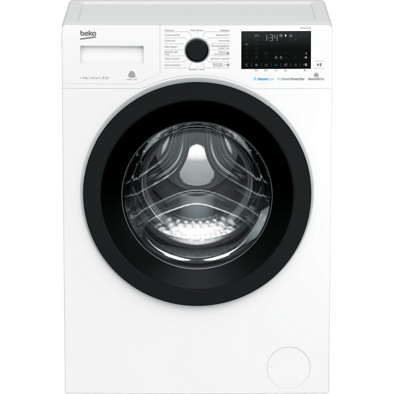 Стиральная машина Beko WUE6636XAW