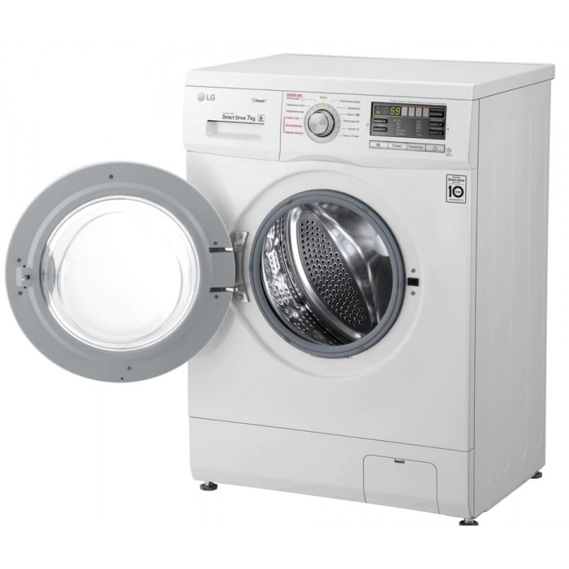 Пральна машина LG F1296HDS1