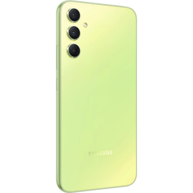 Samsung Galaxy A34 5G A346E 6/256GB Light Green (SM-A346ELGESEK)