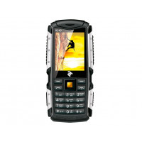 Мобільний телефон TWOE R240 Dual Sim Black