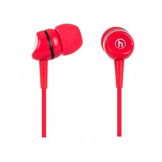 Наушники HAPOLLO EP-2020 Red