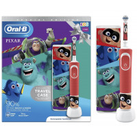Зубная электрощетка Braun Oral-B D100.413.2KX Pixar типа 3710 (3+)