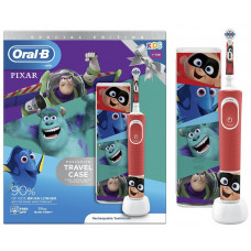Зубная электрощетка Braun Oral-B D100.413.2KX Pixar типа 3710 (3+)