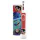 Зубная электрощетка Braun Oral-B D100.413.2KX Pixar типа 3710 (3+)