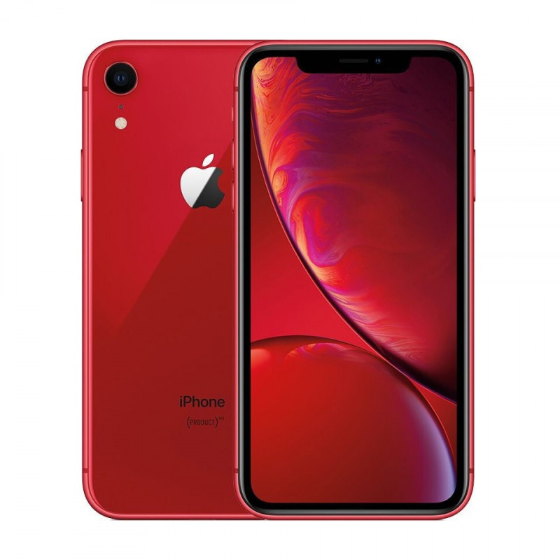 Apple iPhone XR 64GB Red No Box