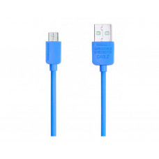 USB-кабель Remax Micro USB Light Speed Series 1m Blue