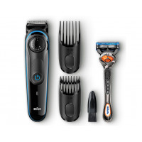 Триммер BRAUN BT3040 + Gillette Fusion ProGlide