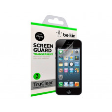 Защитная пленка Belkin iPhone 5/5S Clear