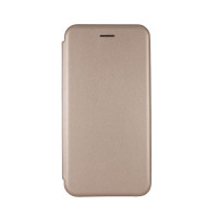 Чохол-книжка Aspor для Xiaomi Note 9S/9 Pro Leather Gold