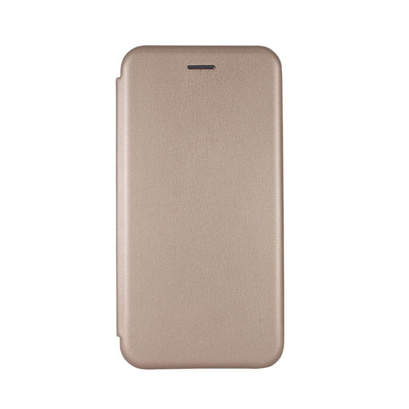Чехол-книжка Aspor для Xiaomi Note 9S/9 Pro Leather Gold