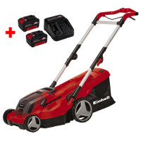 Газонокосилка аккумуляторная Einhell GE-CM 36/37 Li (3413170)