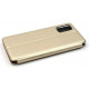 Чохол-книжка Level для Xiaomi Redmi Note 10/Note 10S Gold