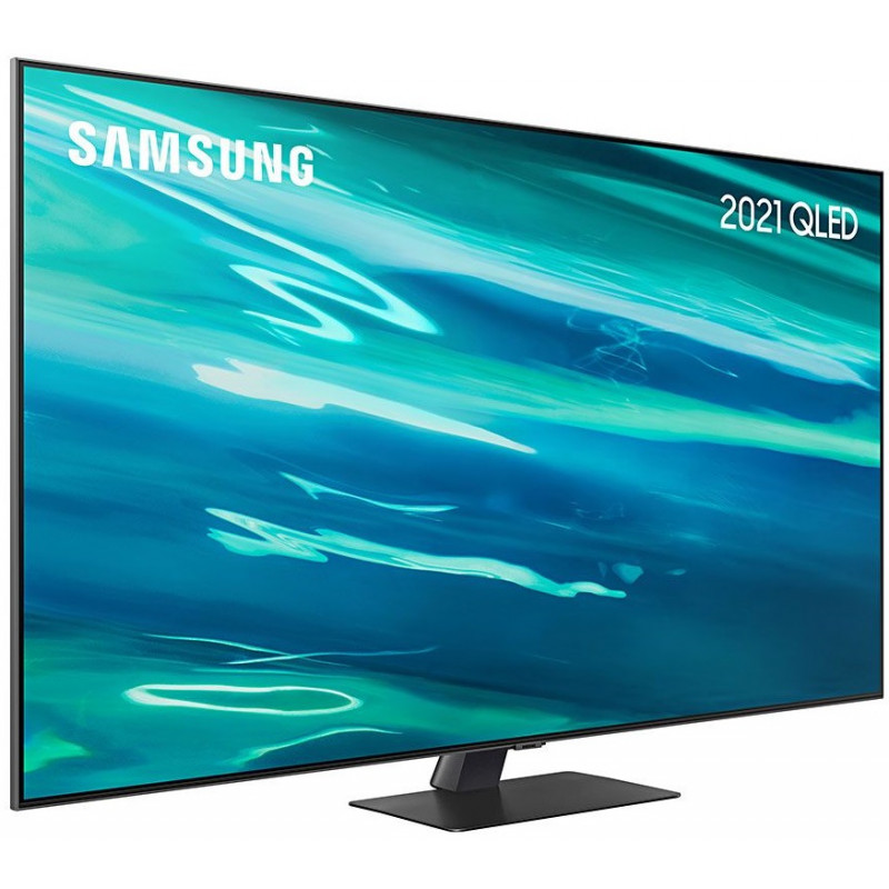 Телевизор Samsung QE75Q80AAUXUA