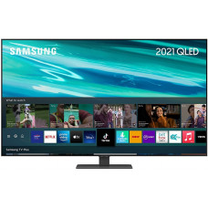 Телевизор Samsung QE75Q80AAUXUA
