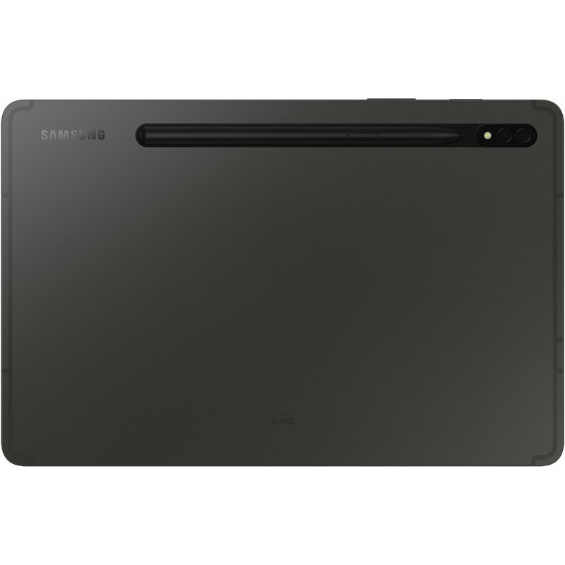 Планшет Samsung Galaxy Tab S8 Plus 5G 8/128GB (SM-X806BZAASEK) Dark Grey