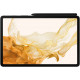 Планшет Samsung Galaxy Tab S8 Plus 5G 8/128GB (SM-X806BZAASEK) Dark Grey