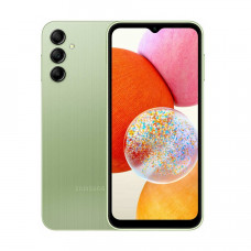 Samsung Galaxy A14 2023 A145F 4/128GB Light Green (SM-A145FLGVSEK)