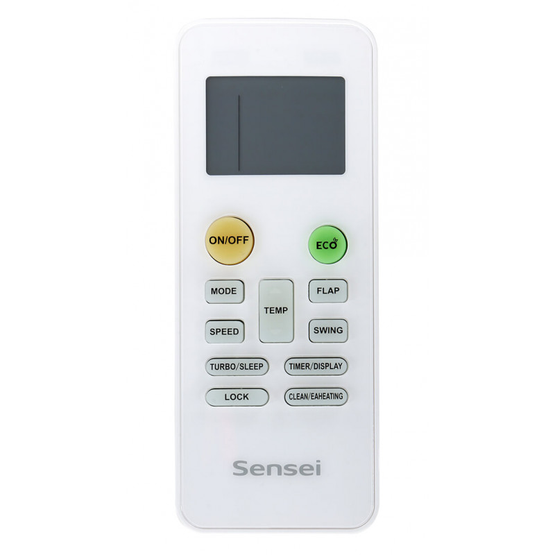 Кондиционер Sensei SAC-09MBWS/I