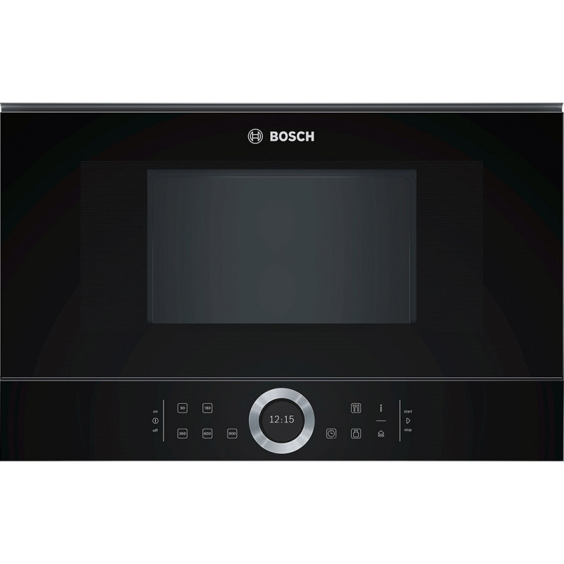 Встраиваемая микроволновая печь Bosch BFR634GB1