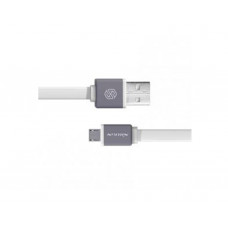 USB-кабель NILLKIN Micro Cable M-DC 120CM-2A White
