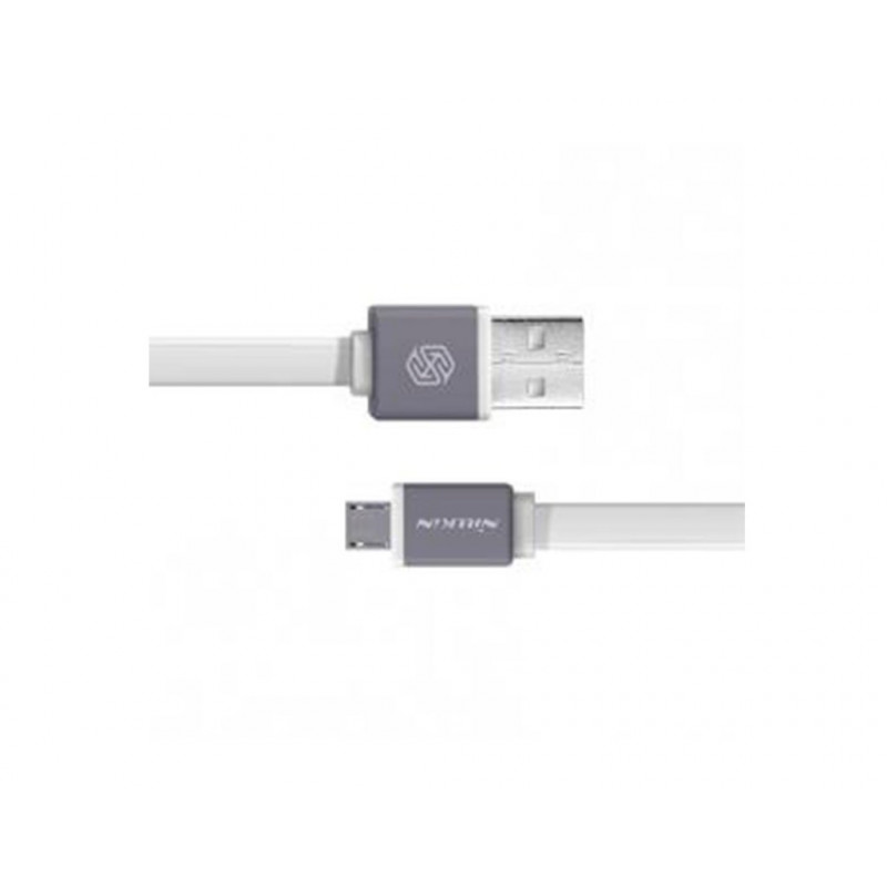 USB-кабель NILLKIN Micro Cable M-DC 120CM-2A White