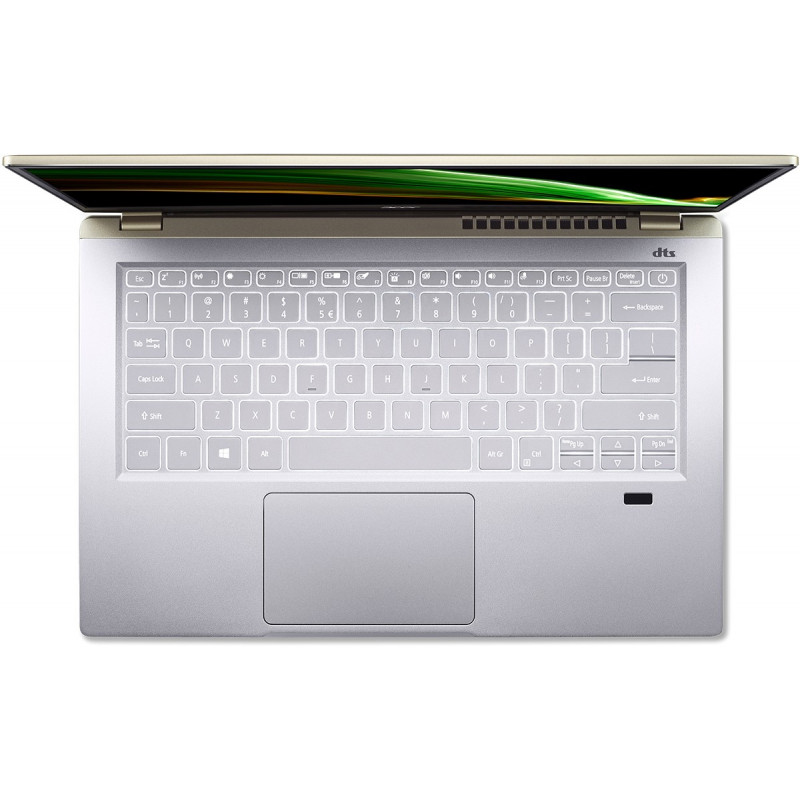 Ноутбук Acer Swift X SFX14-41G (NX.AU3EU.006) Gold