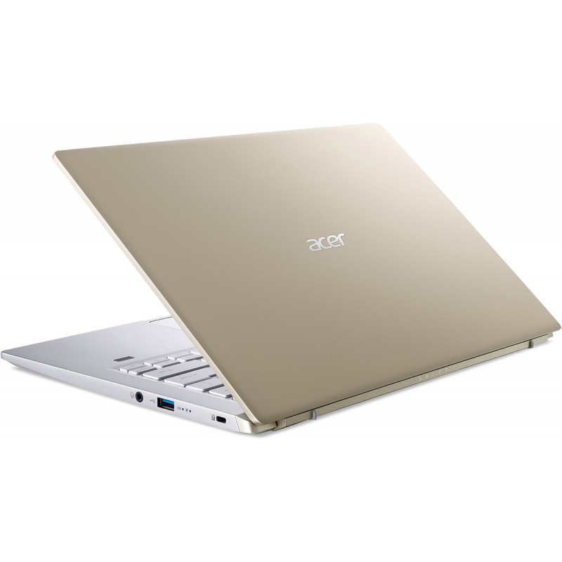Ноутбук Acer Swift X SFX14-41G (NX.AU3EU.006) Gold