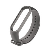Ремінець для Xiaomi Mi Band 5/6 Grey