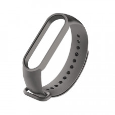 Ремешок для Xiaomi Mi Band 5/6 Grey