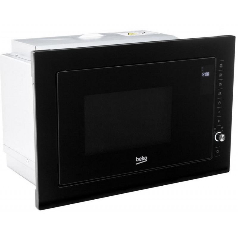 Встраиваемая микроволновая печь Beko MGB25333BG
