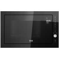 Вбудована мікрохвильова піч Beko MGB25333BG