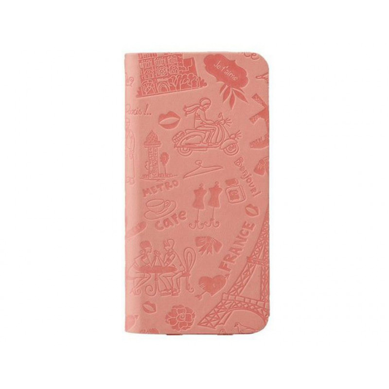 Чехол-книжка OZAKI O!coat Travel iPhone 6 Paris