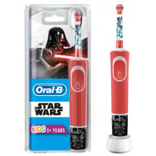 Зубная электрощетка Braun Oral-B D100.413.2K Star Wars