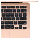 Apple MacBook Air M1 Chip 13 512GB 2020 (MGNE3) Gold