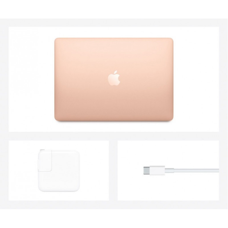Apple MacBook Air M1 Chip 13 512GB 2020 (MGNE3) Gold
