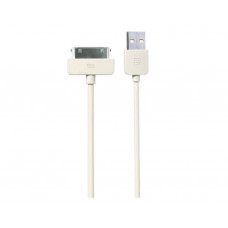 USB кабель Remax 30-pin Light Speed Series 1m White