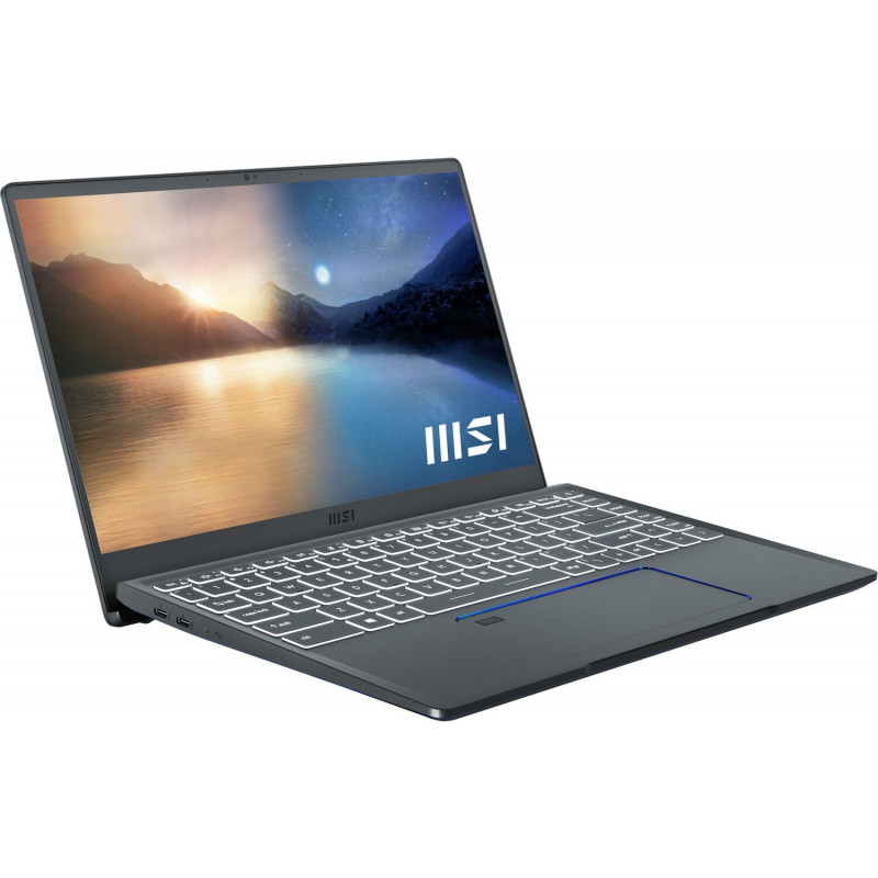 Ноутбук MSI 14" Prestige Evo (A11MO-086XUA) Grey