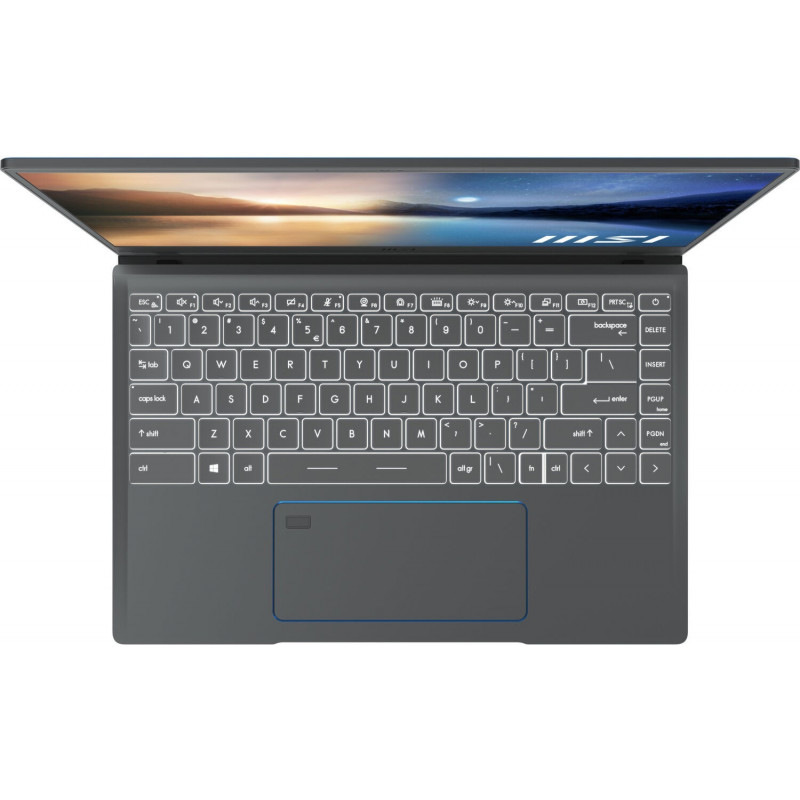 Ноутбук MSI 14" Prestige Evo (A11MO-086XUA) Grey