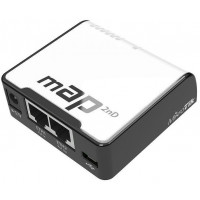 Маршрутизатор MikroTik mAP (RBMAP2ND)