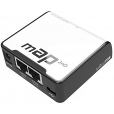 Маршрутизатор MikroTik mAP (RBMAP2ND)
